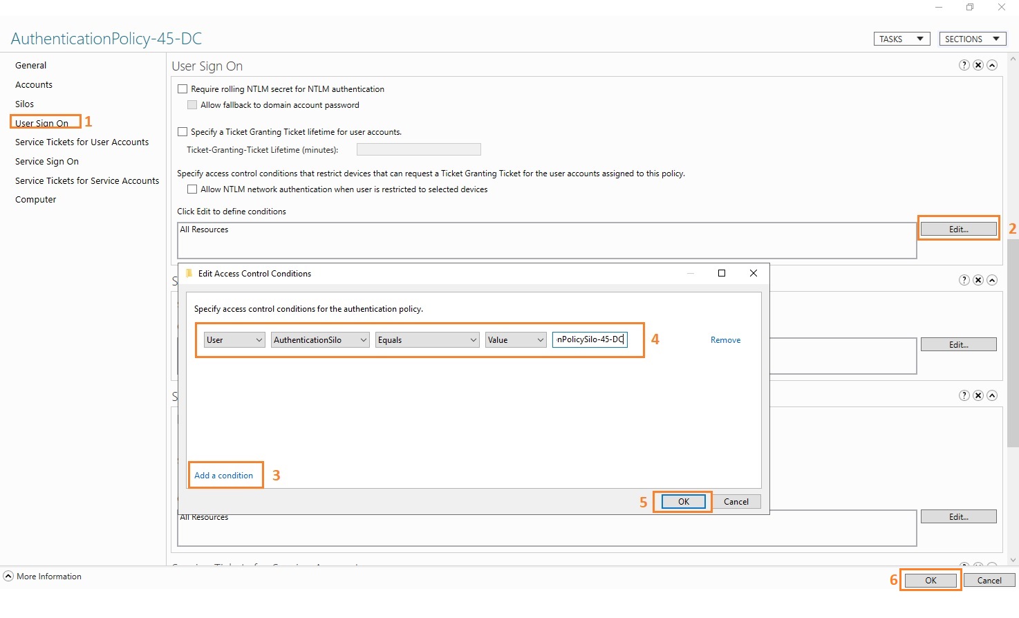 AuthenticationPolicy